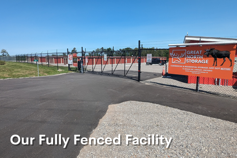 Great North Storage Facility