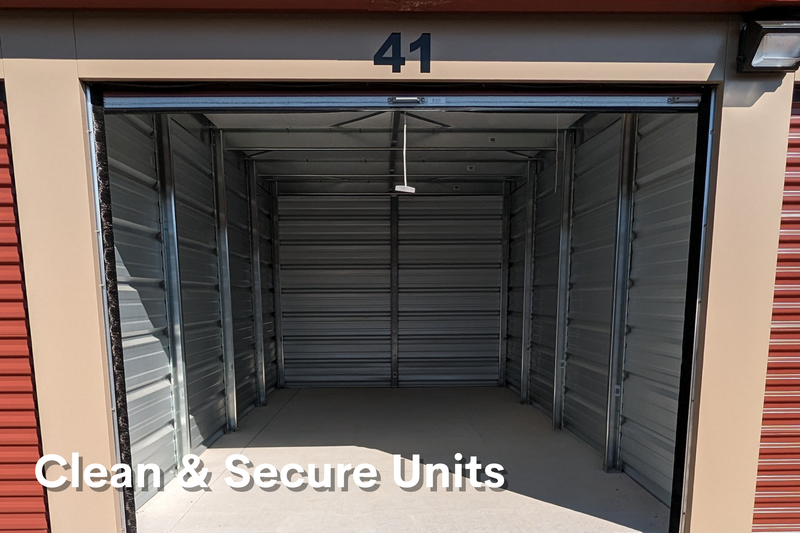 Great North Storage Facility