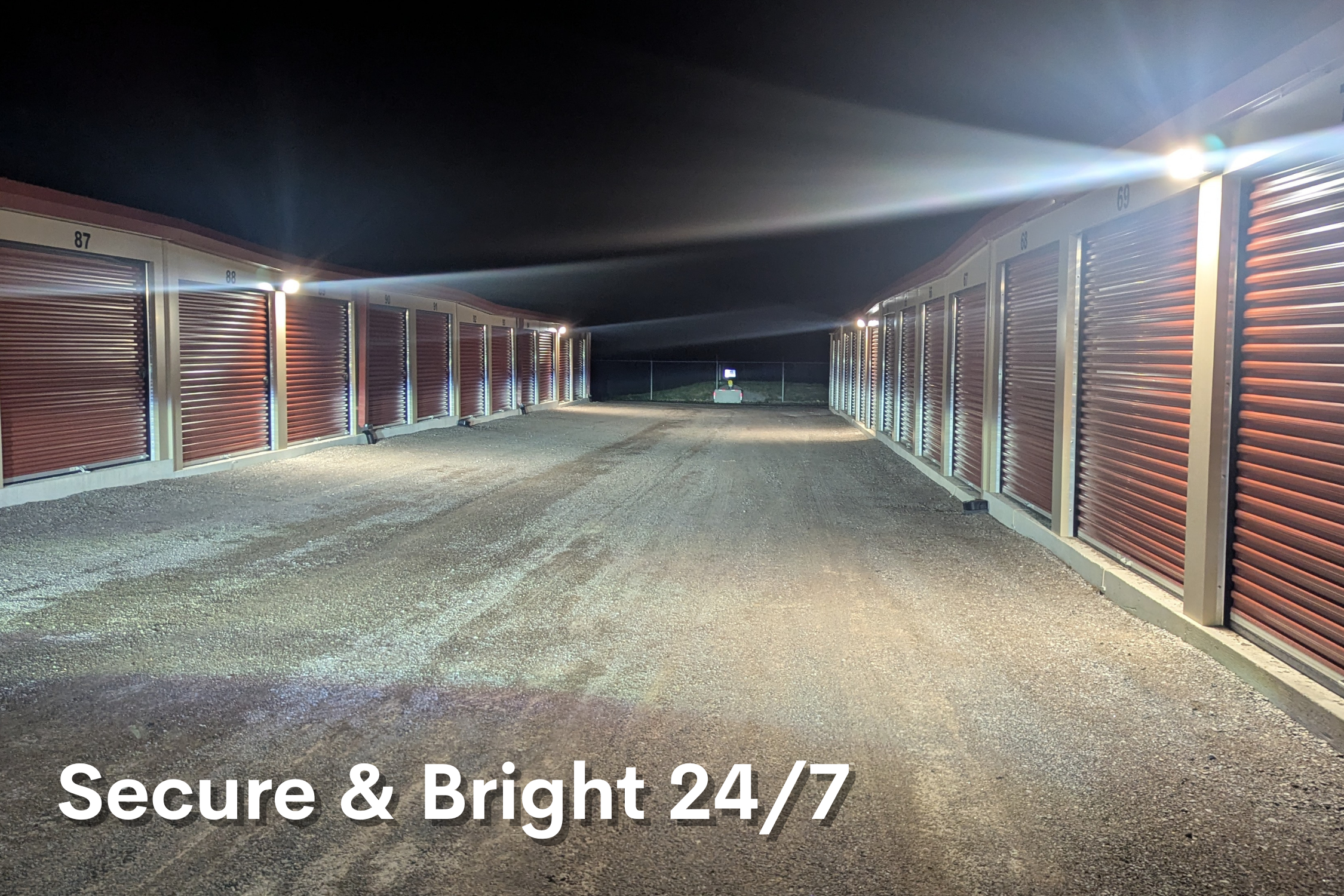 Great North Storage Facility