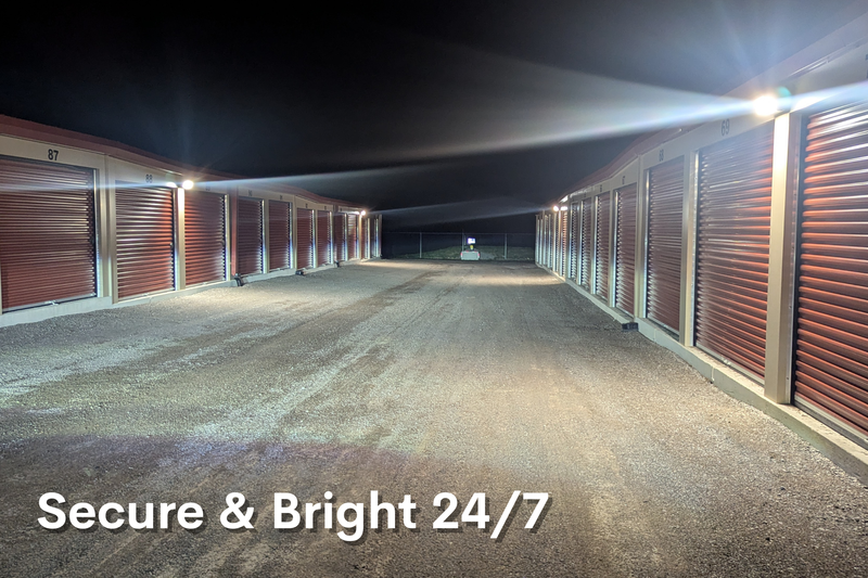Great North Storage Facility