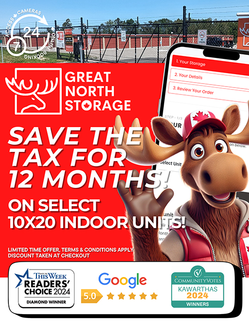 Great North Special Graphic