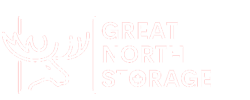Great North Storage Logo