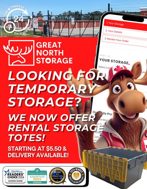 Great North Special Graphic