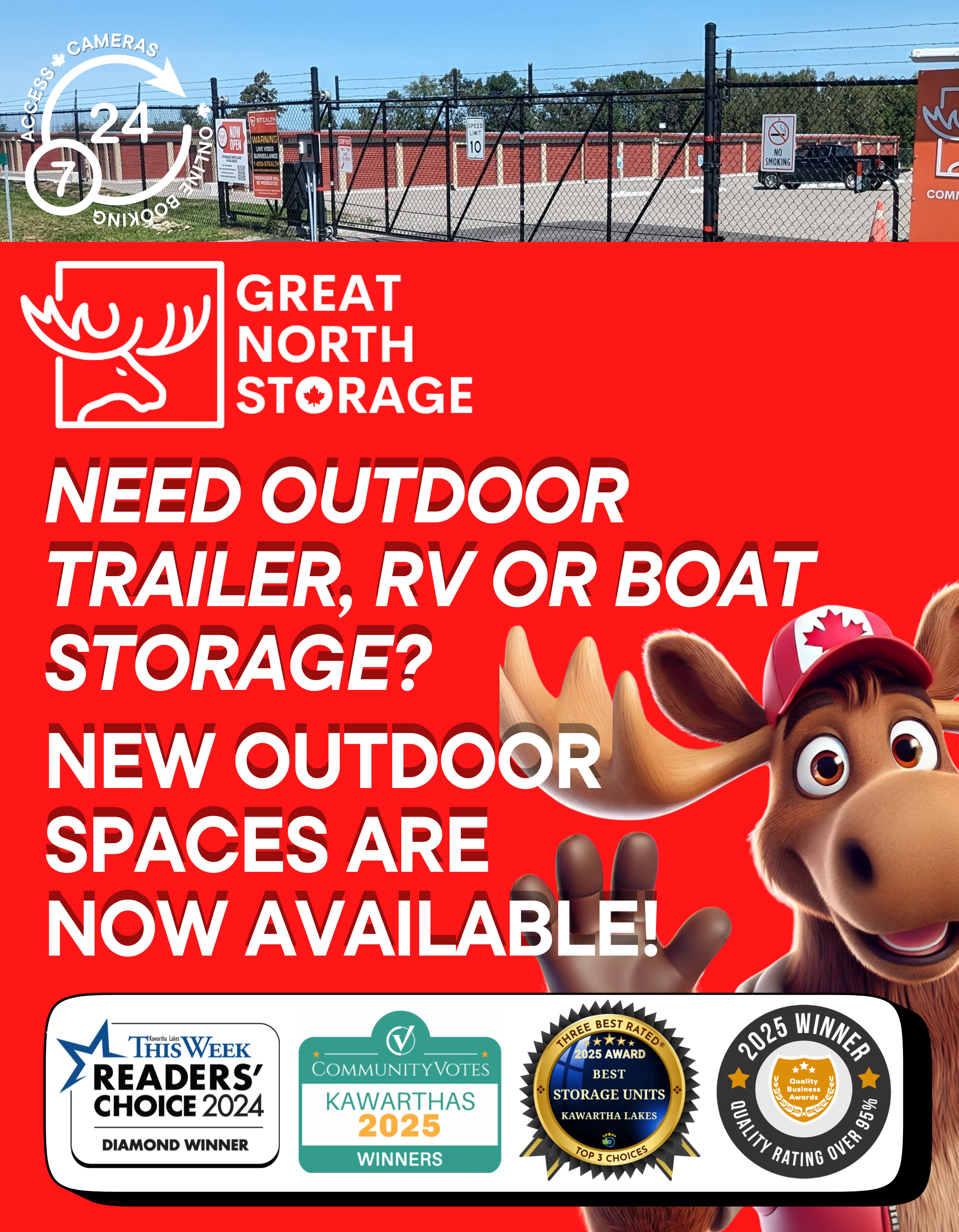 Great North Special Graphic