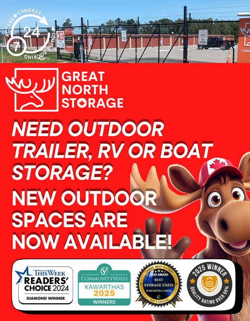 Great North Special Graphic